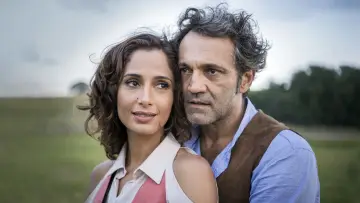 Zasłona к сериалу "Velho Chico" #1439451