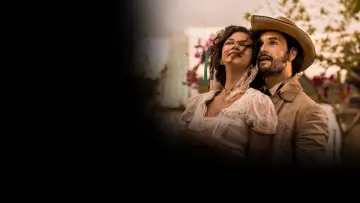 Zasłona к сериалу "Velho Chico" #1439453