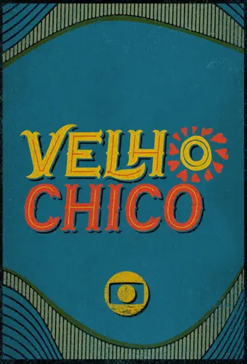 Velho Chico plakat