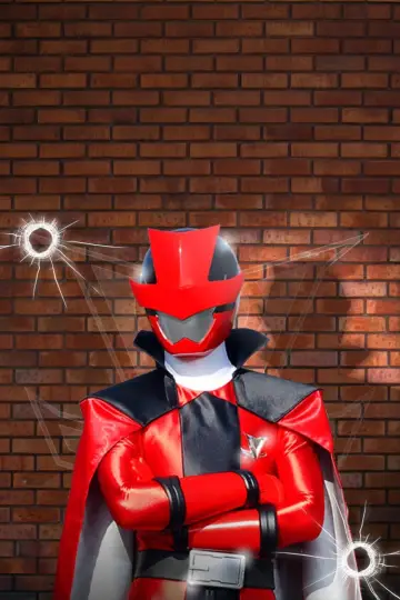 Plakat к сериалу "快盗戦隊ルパンレンジャーVS警察戦隊パトレンジャー" #1374089