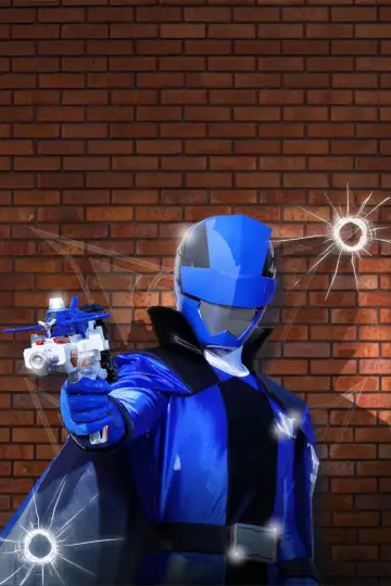 Plakat к сериалу "快盗戦隊ルパンレンジャーVS警察戦隊パトレンジャー" #1374090