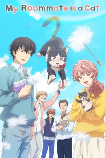 Plakat do serialu "Doukyonin wa Hiza, Tokidoki, Atama no Ue" #1868745