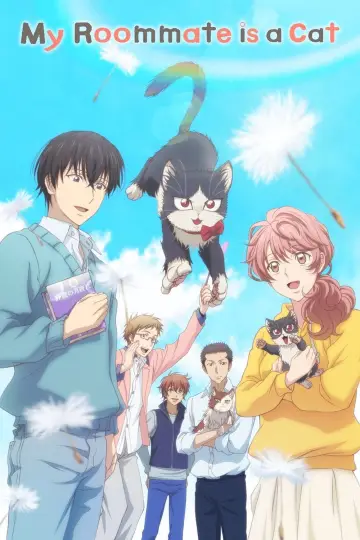 Plakat do serialu "Doukyonin wa Hiza, Tokidoki, Atama no Ue" #1868746