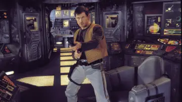 Zasłona do serialu "Starhunter ReduX" #1922990