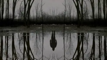 Zasłona к сериалу "Outsider" #1464373
