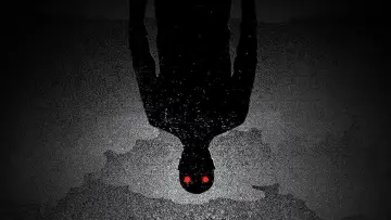 Zasłona к сериалу "Outsider" #1464374