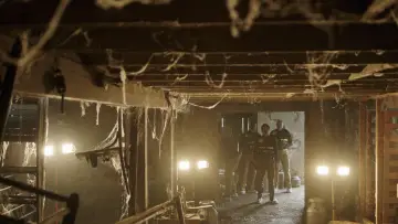 Zasłona к сериалу "Outsider" #1464375