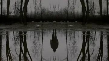 Zasłona к сериалу "Outsider" #1464376