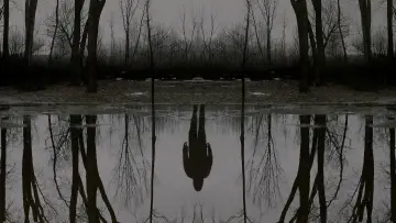 Zasłona к сериалу "Outsider" #1464379