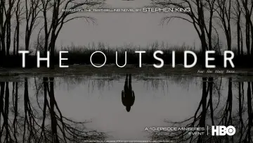 Zasłona к сериалу "Outsider" #1464380