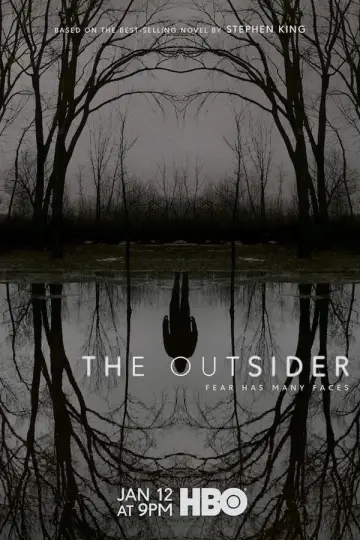 Plakat к сериалу "Outsider" #1464387
