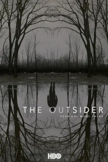Plakat к сериалу "Outsider" #1464391