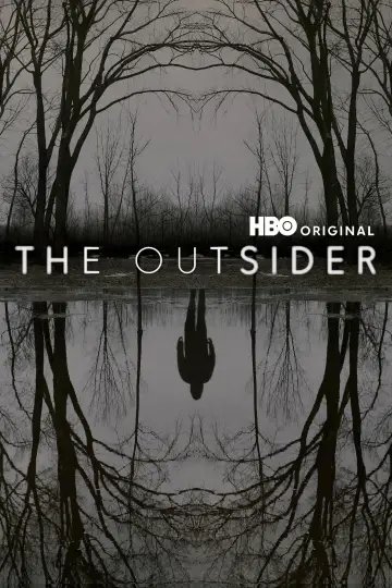 Plakat к сериалу "Outsider" #1464394