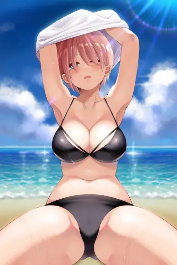 Plakat к сериалу "Gotoubun no Hanayome" #1372187