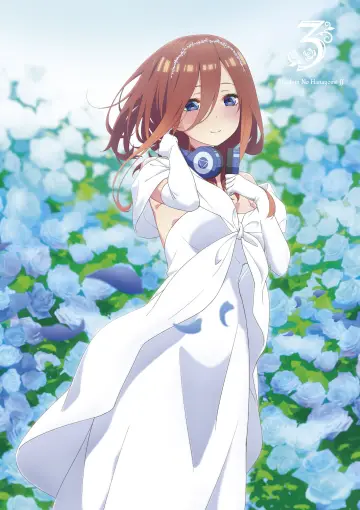 Plakat к сериалу "Gotoubun no Hanayome" #1372203
