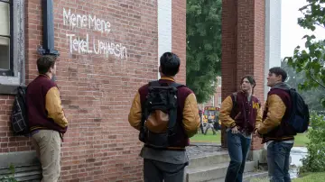 Zasłona к сериалу "The Society" #1463463