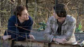 Zasłona к сериалу "The Society" #1463464