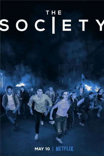 Plakat к сериалу "The Society" #1463468