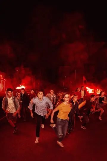 Plakat к сериалу "The Society" #1463471