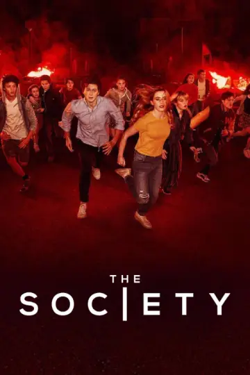 Plakat к сериалу "The Society" #1463473