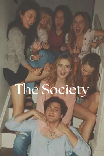 Plakat do serialu "The Society" #1666458