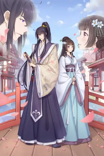 Plakat к сериалу "通灵妃" #1481393