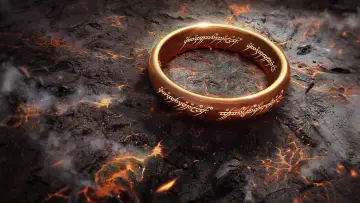 Zasłona к сериалу "Władca Pierścieni: Pierścienie Władzy" #1254597