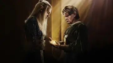 Zasłona к сериалу "Władca Pierścieni: Pierścienie Władzy" #1254616