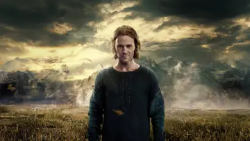 Zasłona к сериалу "Władca Pierścieni: Pierścienie Władzy" #1254621