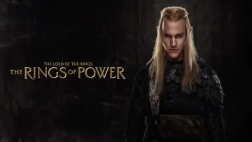Zasłona к сериалу "Władca Pierścieni: Pierścienie Władzy" #1254634