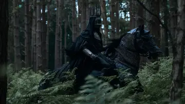 Zasłona к сериалу "Władca Pierścieni: Pierścienie Władzy" #1254733