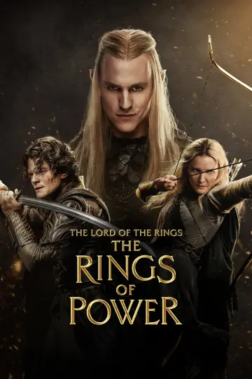 Plakat к сериалу "Władca Pierścieni: Pierścienie Władzy" #1254758