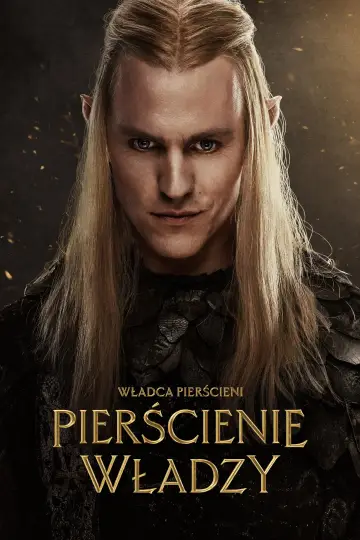 Władca Pierścieni: Pierścienie Władzy plakat