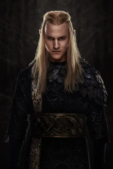 Plakat к сериалу "Władca Pierścieni: Pierścienie Władzy" #1254784