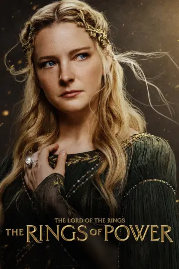 Plakat к сериалу "Władca Pierścieni: Pierścienie Władzy" #1254786