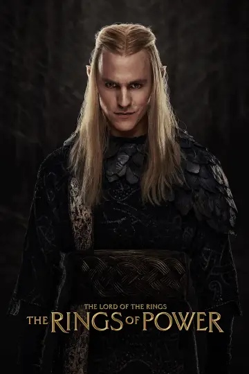 Plakat к сериалу "Władca Pierścieni: Pierścienie Władzy" #1254788