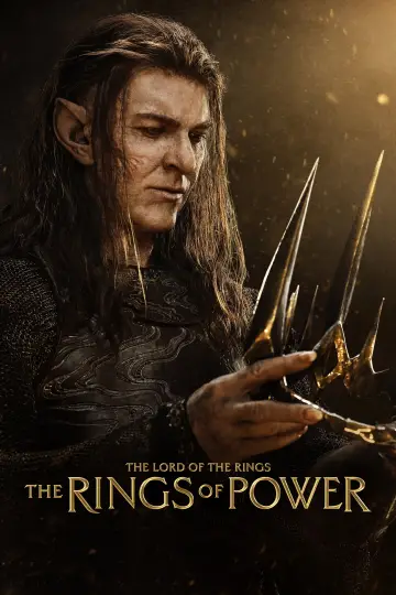 Plakat к сериалу "Władca Pierścieni: Pierścienie Władzy" #1254796