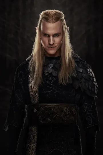 Plakat к сериалу "Władca Pierścieni: Pierścienie Władzy" #1254797