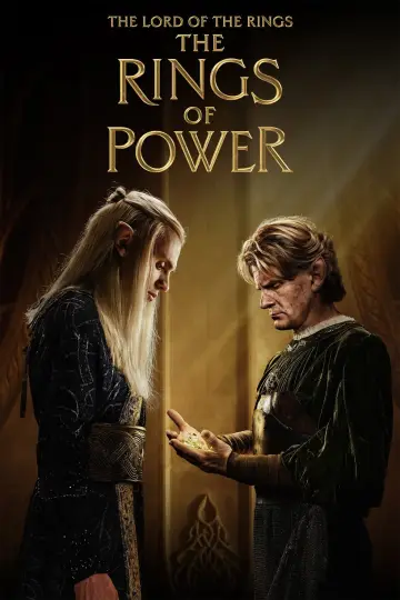 Plakat к сериалу "Władca Pierścieni: Pierścienie Władzy" #1254802