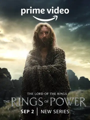 Plakat к сериалу "Władca Pierścieni: Pierścienie Władzy" #1254850