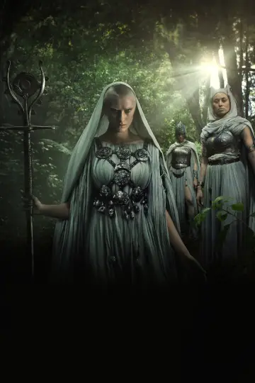 Plakat к сериалу "Władca Pierścieni: Pierścienie Władzy" #1254889