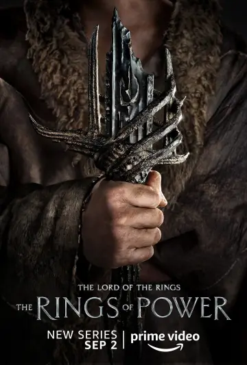 Plakat к сериалу "Władca Pierścieni: Pierścienie Władzy" #1254901