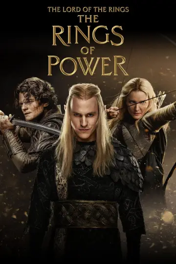 Plakat к сериалу "Władca Pierścieni: Pierścienie Władzy" #1254942