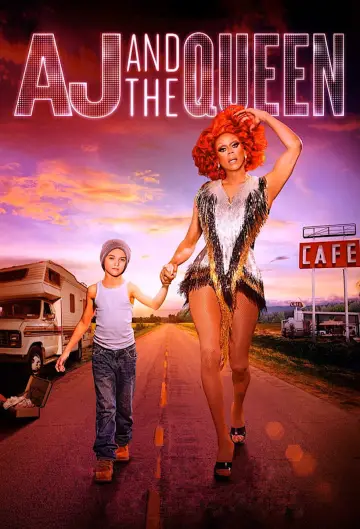 AJ and the Queen plakat