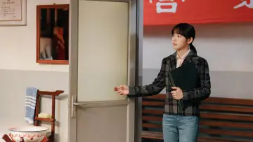 Zasłona do serialu "Jak płynąca rzeka" #1512164