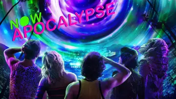 Zasłona do serialu "Now Apocalypse" #1837185
