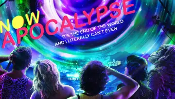 Zasłona do serialu "Now Apocalypse" #1837192