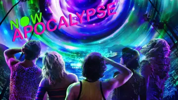 Zasłona do serialu "Now Apocalypse" #1837194