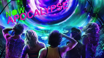 Zasłona do serialu "Now Apocalypse" #1837195