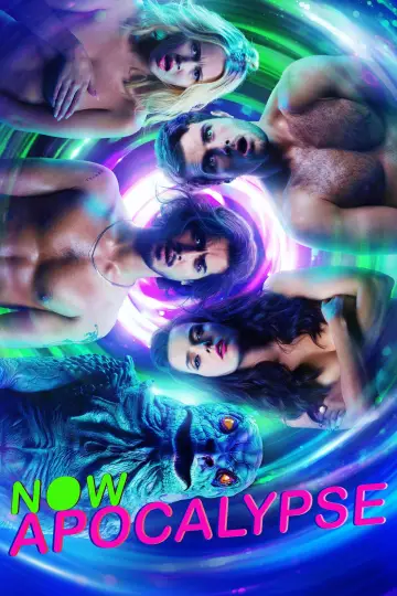 Plakat do serialu "Now Apocalypse" #1837200